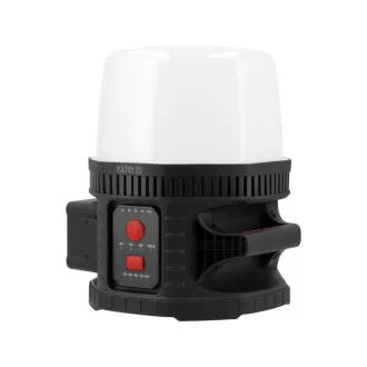 YATO Batériová LED lampa 10000 lm 360 stupňov 18 V