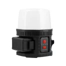 YATO Batériová LED lampa 10000 lm 360 stupňov 18 V