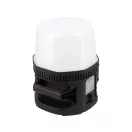YATO Batériová LED lampa 10000 lm 360 stupňov 18 V