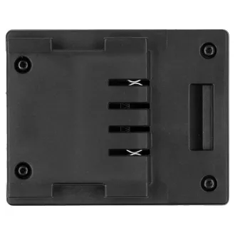 YATO LED lampa adaptér pre Milwaukee batériu