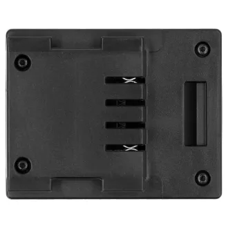 YATO LED lampa adaptér pre DeWalt batériu