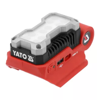   YATO YATO Akumulátorový LED reflektor 500 lm 18 V (bez batérie a nabíjačky)
