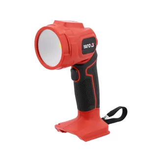   YATO Akumulátorový LED reflektor 300 lm 18 V (bez akumulátora a nabíjačky)