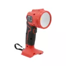 YATO Akumulátorový LED reflektor 300 lm 18 V (bez akumulátora a nabíjačky)