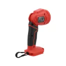 YATO Akumulátorový LED reflektor 300 lm 18 V (bez akumulátora a nabíjačky)