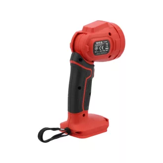   YATO Akumulátorový LED reflektor 300 lm 18 V (bez akumulátora a nabíjačky)