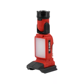   YATO Akumulátorový LED reflektor 250 lm 18 V (bez batérie a nabíjačky)