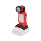 YATO Akumulátorový LED reflektor 250 lm 18 V (bez batérie a nabíjačky)