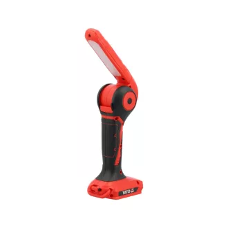   YATO Akumulátorová pracovná lampa 6000 lm 18 V (bez batérie a nabíjačky)