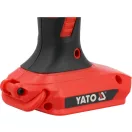 YATO Akumulátorová pracovná lampa 6000 lm 18 V (bez batérie a nabíjačky)