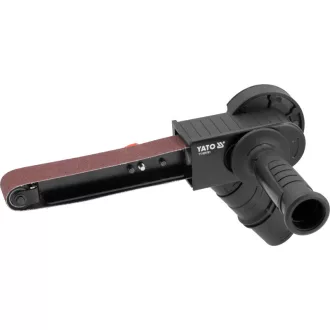 YATO Adaptér pre pásovú brúsku 125 mm na uhlovú brúsku