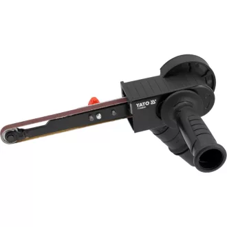 YATO Adaptér pre pásovú brúsku 125 mm na uhlovú brúsku