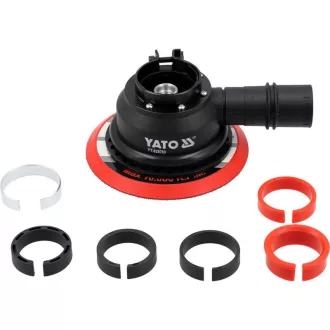 YATO Excentrický brúsny adaptér na uhlovú brúsku 125 mm