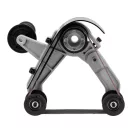 YATO Adaptér na pásovú brúsku pre uhlovú brúsku 125 mm