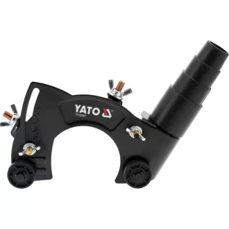   YATO Adaptér na odsávanie prachu pre uhlovú brúsku 125 mm