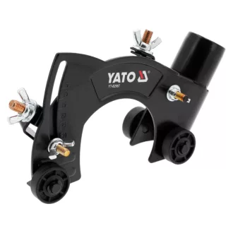   YATO Adaptér na odsávanie prachu pre uhlovú brúsku 125 mm
