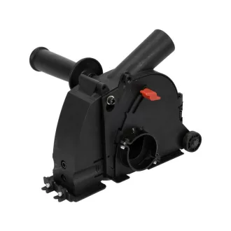   YATO Adaptér na odsávanie prachu uhlovej brúsky na frézovanie drážok 125 mm