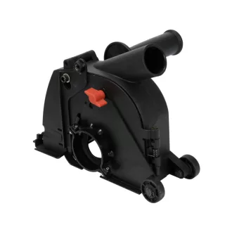   YATO Adaptér na odsávanie prachu uhlovej brúsky na frézovanie drážok 125 mm