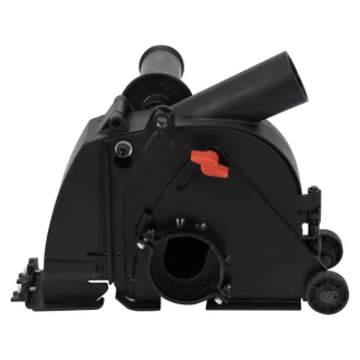   YATO Adaptér na odsávanie prachu uhlovej brúsky na frézovanie drážok 125 mm