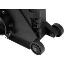 YATO Adaptér na odsávanie prachu uhlovej brúsky na frézovanie drážok 125 mm