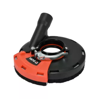   YATO Adaptér na odsávanie prachu uhlovej brúsky pre brúsenie 125 mm