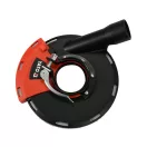 YATO Adaptér na odsávanie prachu uhlovej brúsky pre brúsenie 125 mm