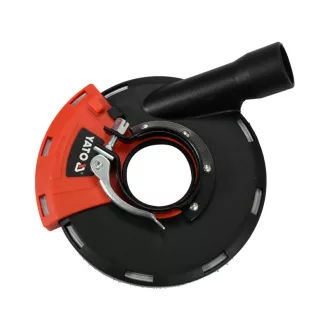   YATO Adaptér na odsávanie prachu uhlovej brúsky pre brúsenie 125 mm