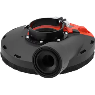  YATO Adaptér na odsávanie prachu pre uhlovú brúsku pre brúsenie 180 mm