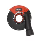 YATO Adaptér na odsávanie prachu pre uhlovú brúsku pre brúsenie 180 mm