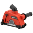 YATO Adaptér na odsávanie prachu 125 mm