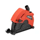 YATO Adaptér odsávania prachu pre uhlovú brúsku 180-230 mm na rezanie