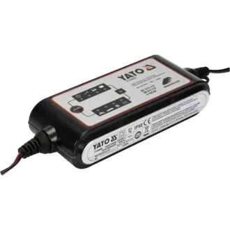 YATO Nabíjačka batérií 6-12 V / 4 A / 5-120 Ah