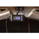YATO Nabíjačka batérií 6/12 V 1/4 A max. LCD displej s kapacitou 120 Ah