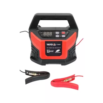 YATO Nabíjačka batérií 12 V / 20 A / max. 300 Ah