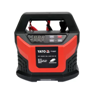 YATO Nabíjačka batérií 12 V / 20 A / max. 300 Ah