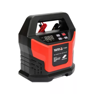 YATO Nabíjačka batérií 12 V / 20 A / max. 300 Ah