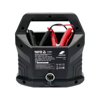 YATO Nabíjačka batérií 12 V / 20 A / max. 300 Ah