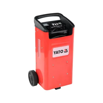   YATO nabíjačka-štartér batérií 12-24 V / 300 A / 20-600 Ah