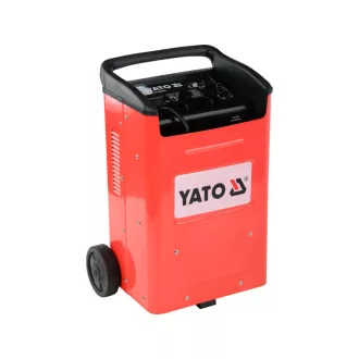 YATO nabíjačka-štartér 12-24 V / 540A / 20-800 Ah