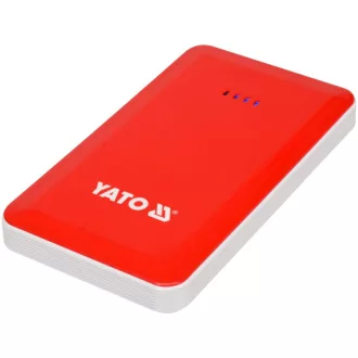 Štartovacia batéria a power banka YATO 7500 mAh