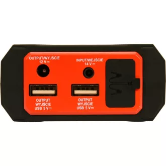Štartovacia batéria a power banka YATO 9000 mAh