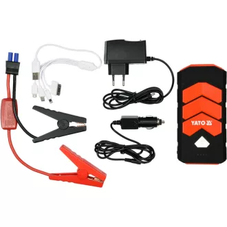 Štartovacia batéria a power banka YATO 9000 mAh