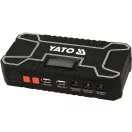 Batériový štartér a power banka YATO 12000 mAh