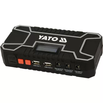 Batériový štartér a power banka YATO 12000 mAh