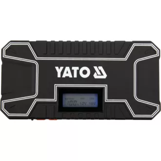 Batériový štartér a power banka YATO 12000 mAh