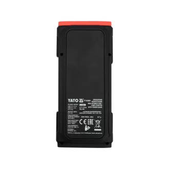 Powerbanka YATO 16000 mAh