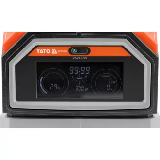 YATO Prenosná power banka 300 W