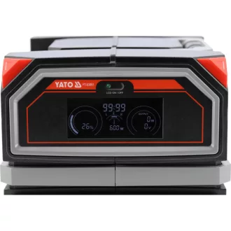 YATO Prenosná power banka 600 W