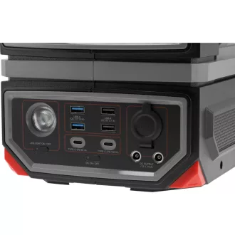 YATO Prenosná power banka 600 W