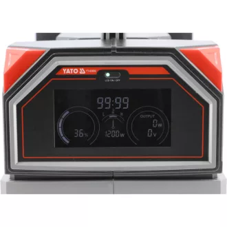 YATO Prenosná power banka 1200 W
